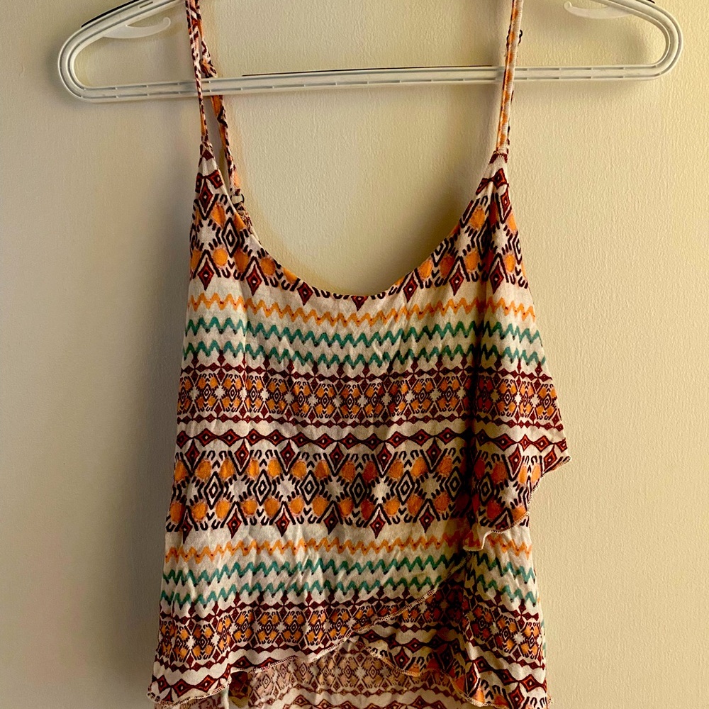 NWT Express Crop Top Medium